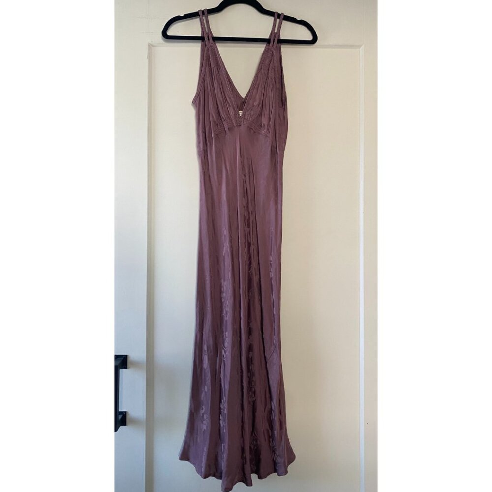 Spell & The Gypsy | Rosalie Jacquard Slip Dress - Picture 4 of 7